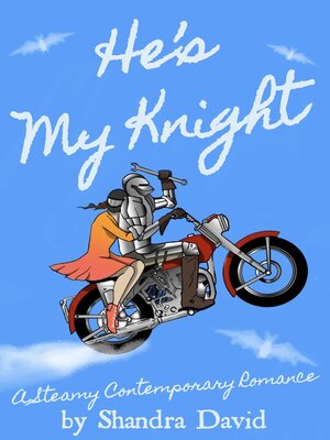 cover image of He's My Knight